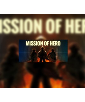 Mission Of Hero Steam Key GLOBAL
